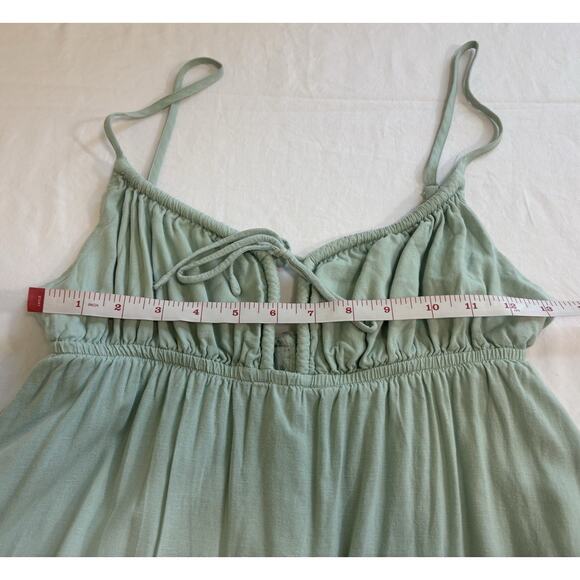 Princess Polly Light Green Mini Dress - Picture 11 of 12